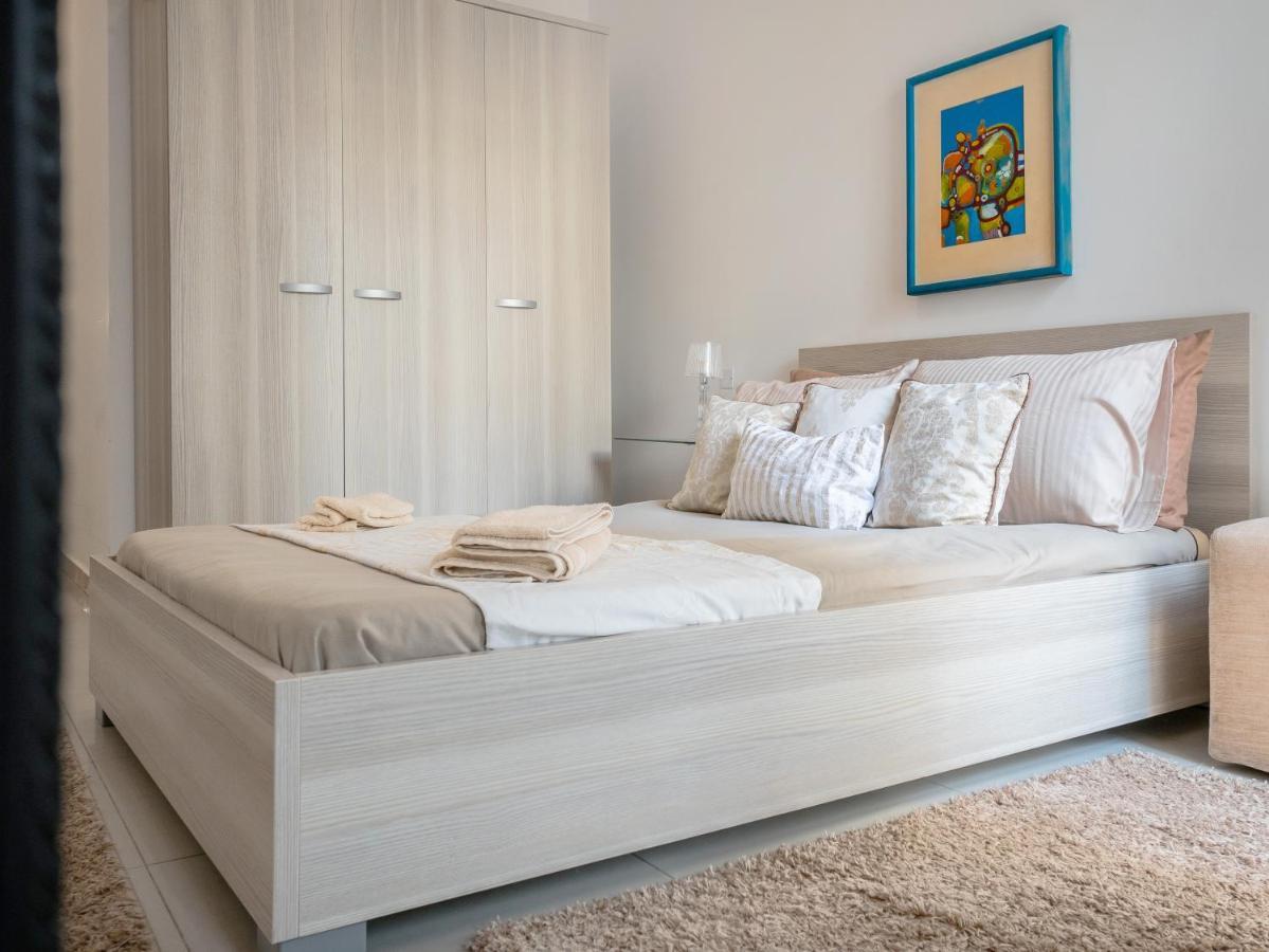 Sliema Quiet & Modern Maisonette Kültér fotó