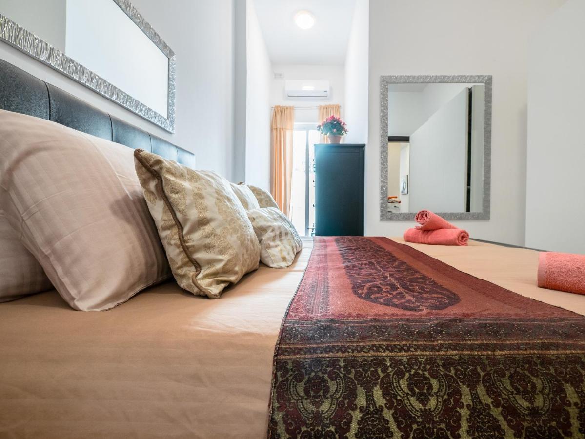 Sliema Quiet & Modern Maisonette Kültér fotó