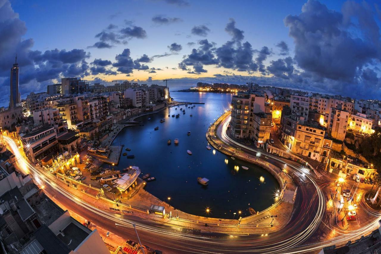 Sliema Quiet & Modern Maisonette Kültér fotó