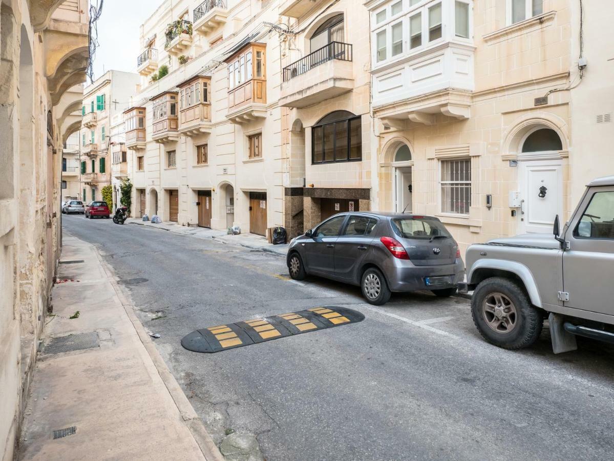 Sliema Quiet & Modern Maisonette Kültér fotó
