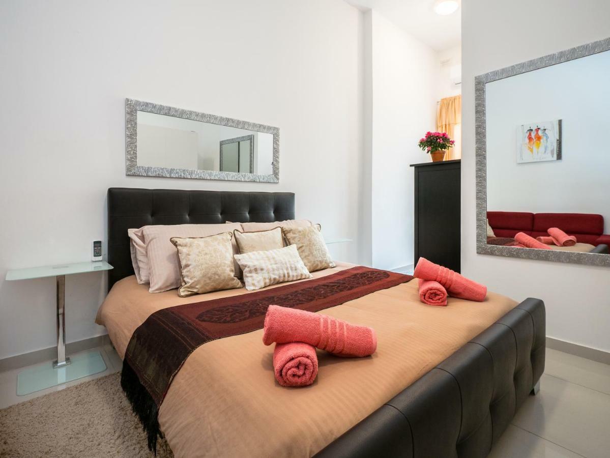 Sliema Quiet & Modern Maisonette Kültér fotó