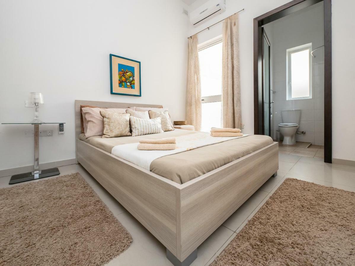 Sliema Quiet & Modern Maisonette Kültér fotó