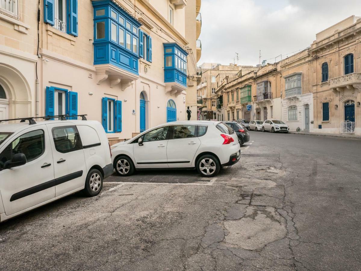 Sliema Quiet & Modern Maisonette Kültér fotó