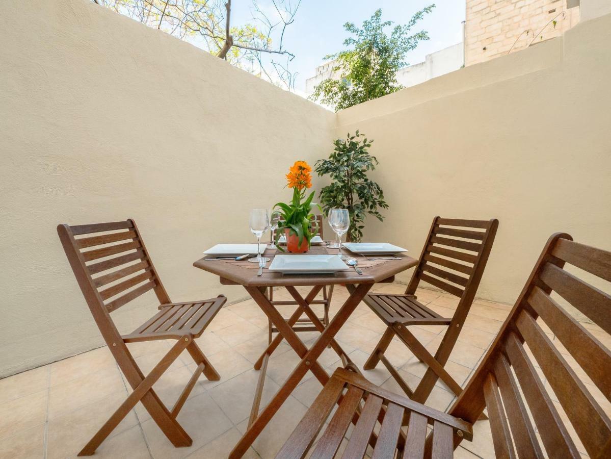 Sliema Quiet & Modern Maisonette Kültér fotó