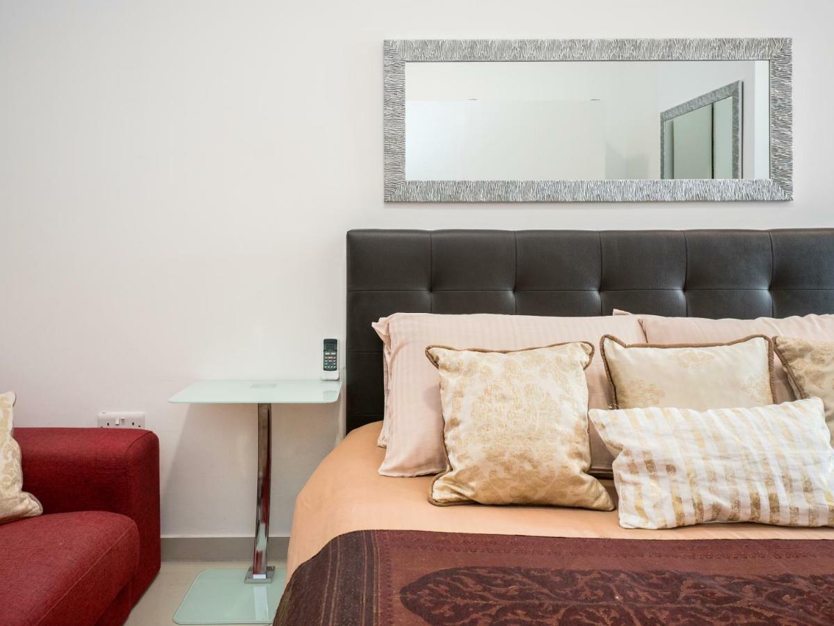 Sliema Quiet & Modern Maisonette Kültér fotó
